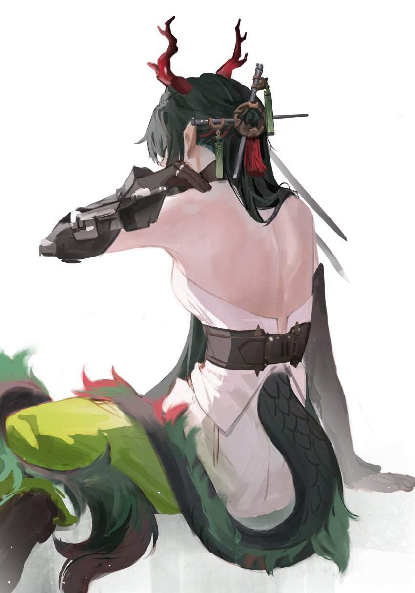 アークナイツの画像が好きな紳士の方はこちらへどうぞ。