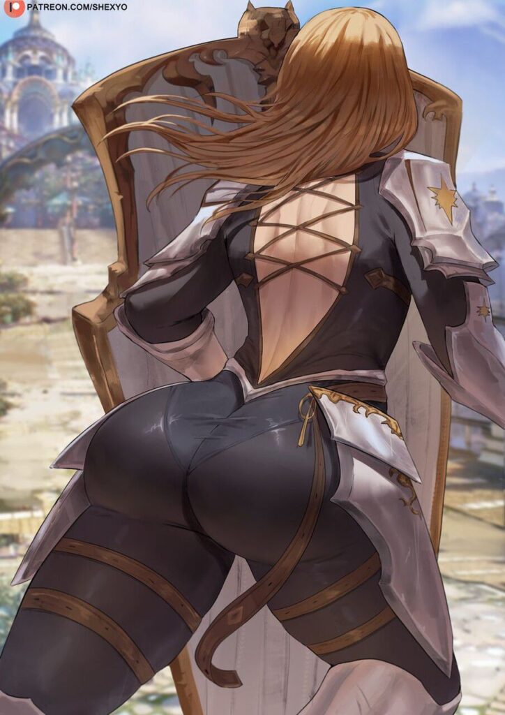 尻の画像が好きな紳士の方はこちらへどうぞ。