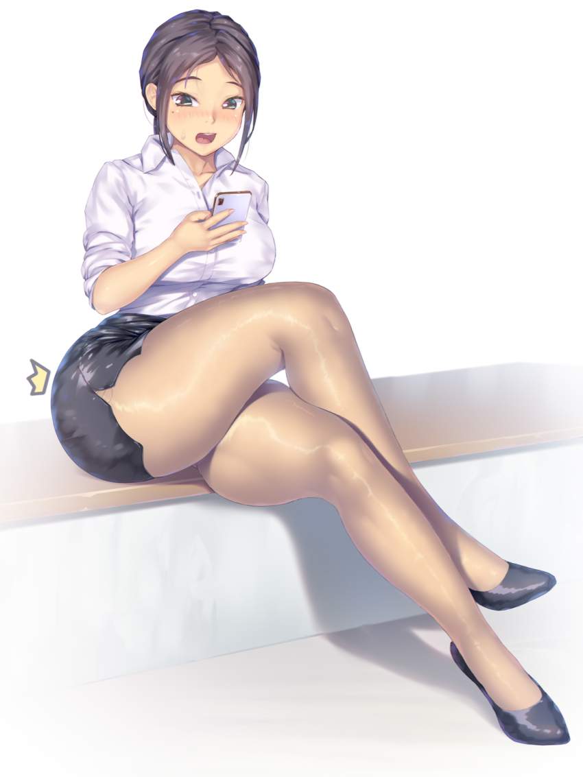 ストッキングが好きすぎて画像がいくらあっても足りない
