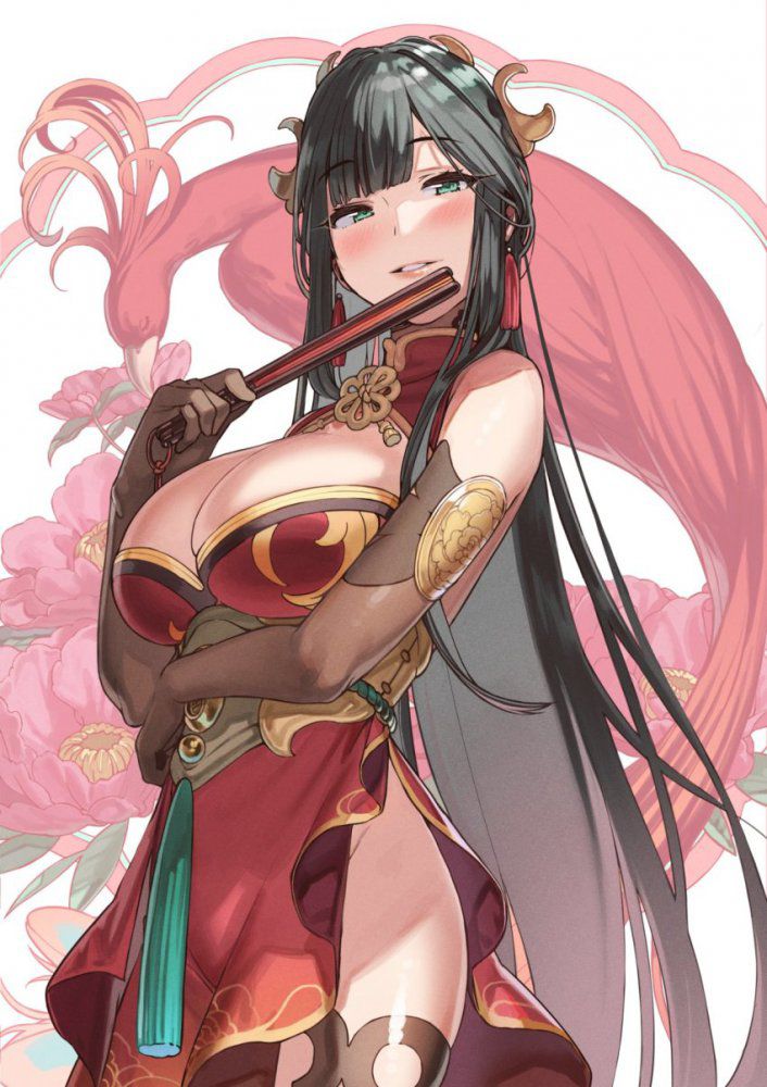 チャイナドレスの秘密のエロ画像を収集