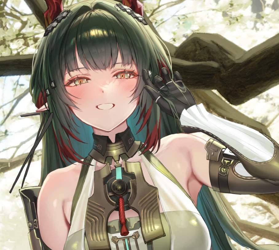 アークナイツの画像が好きな紳士の方はこちらへどうぞ。