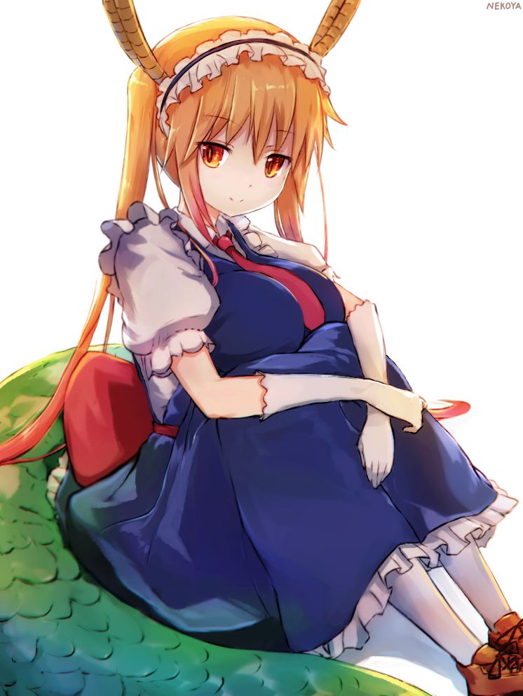 メイドのエロ＆萌え画像まとめ！