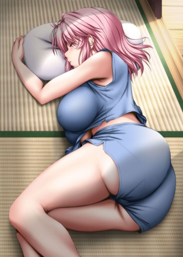 太もものエロすぎる画像ください！