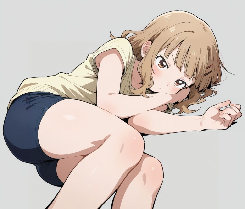 太ももが好きすぎて画像がいくらあっても足りない
