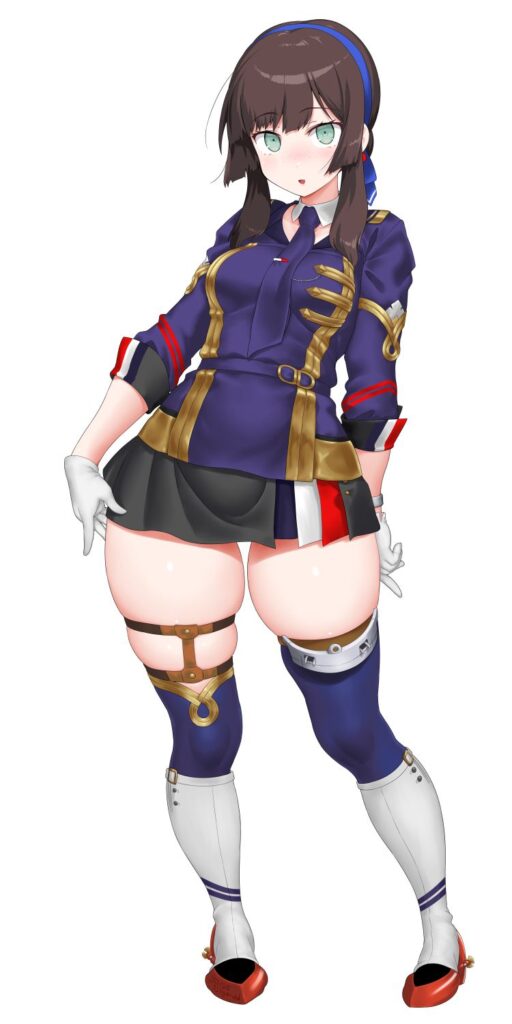 太ももが好きすぎて画像がいくらあっても足りない