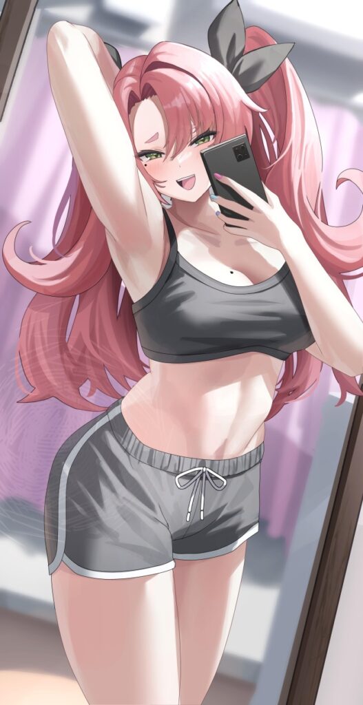 わきフェチの画像フォルダを公開する！