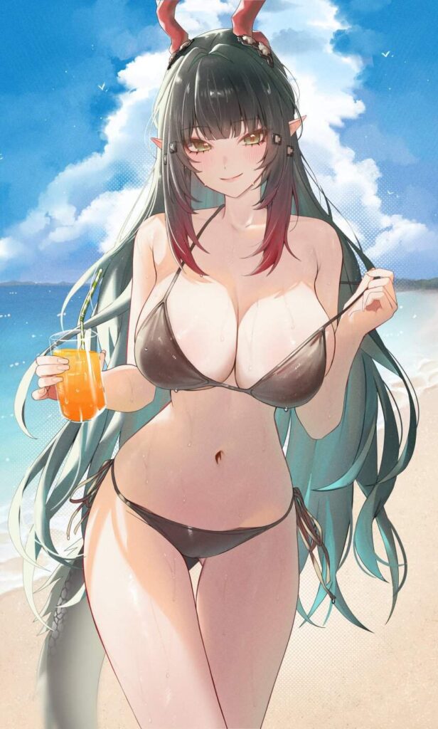 アークナイツの画像が好きな紳士の方はこちらへどうぞ。