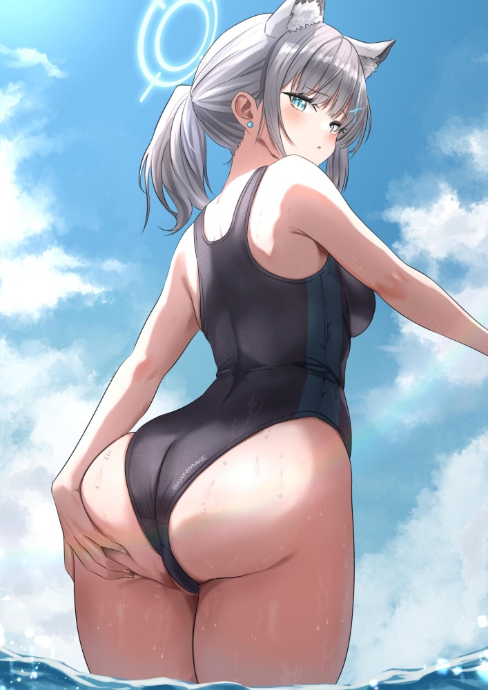 尻の画像が好きな紳士の方はこちらへどうぞ。