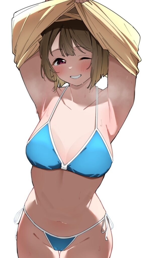 わきフェチの画像フォルダを公開する！