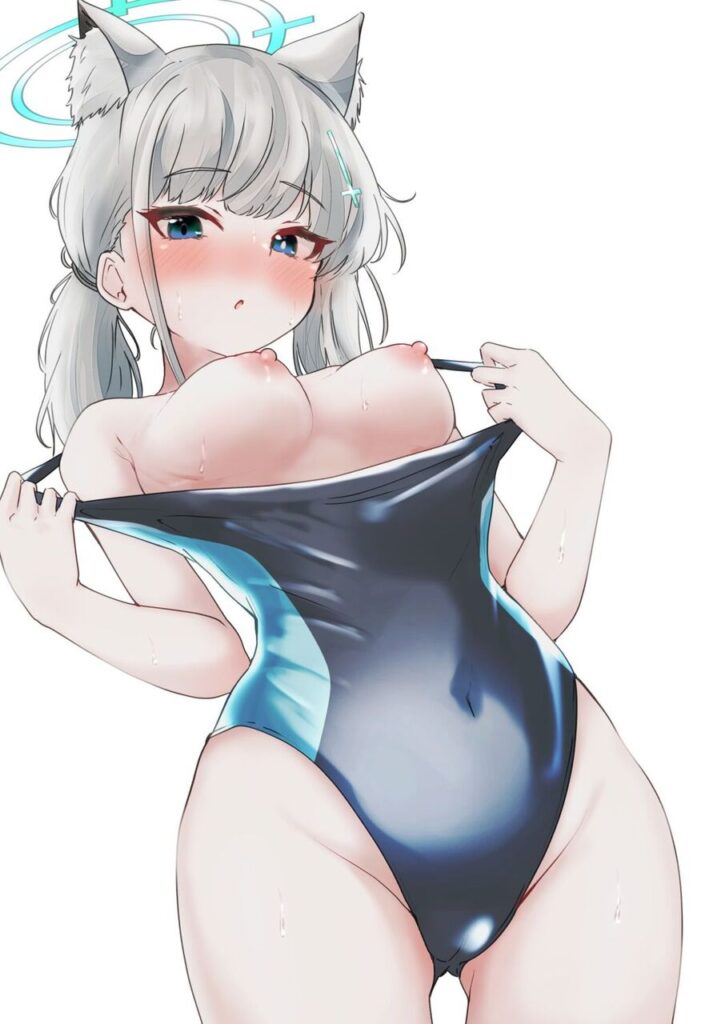ローアングルについてのエロ画像