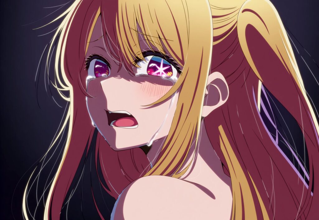 推しの子のえっちなやつ