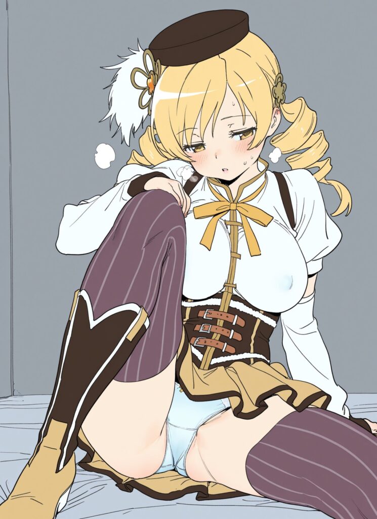魔法少女まどか☆マギカの超絶可愛くてセクシーな画像集!