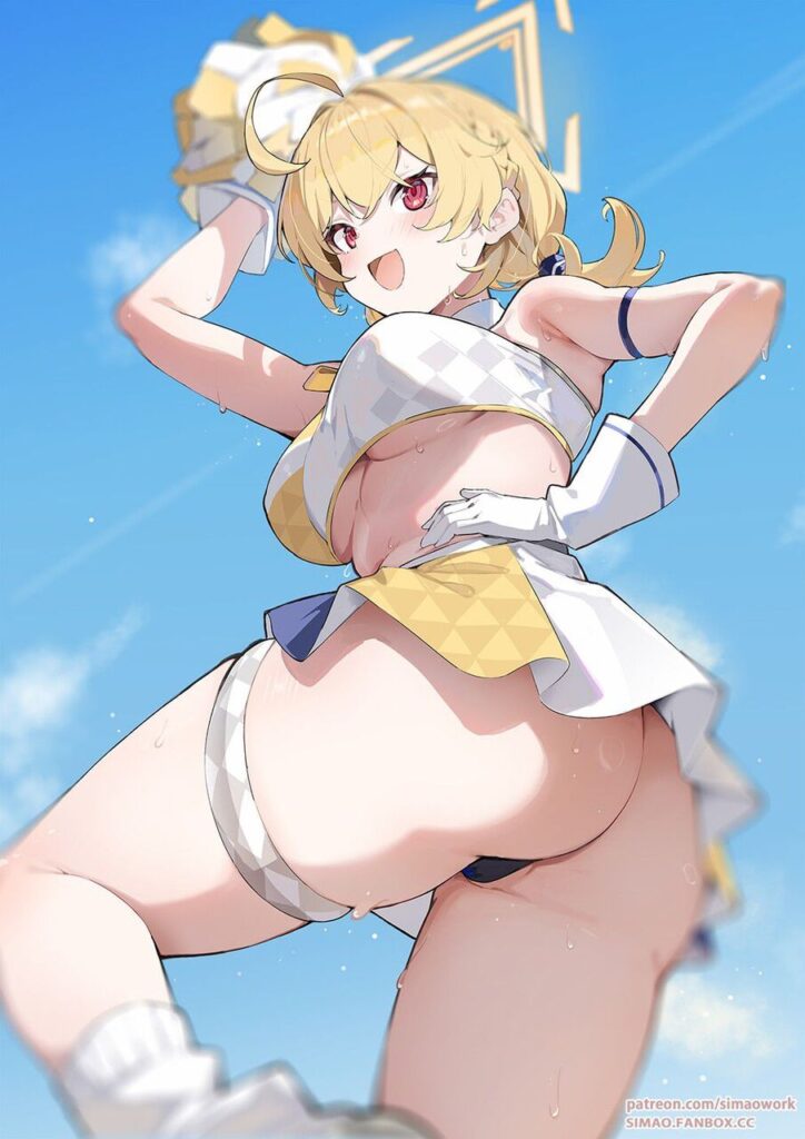 尻の画像が好きな紳士の方はこちらへどうぞ。