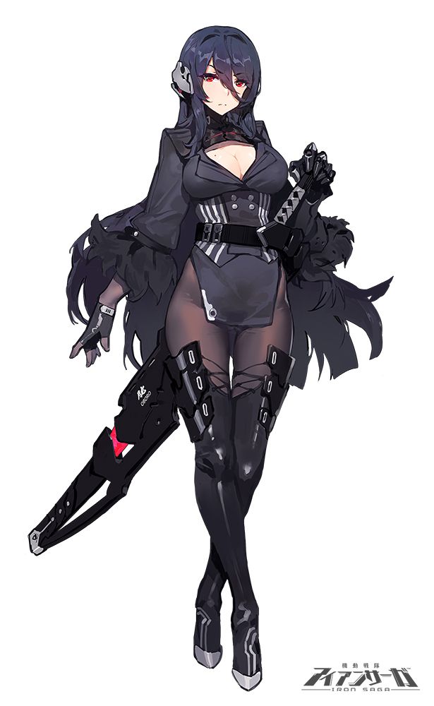 黒髪のエロ画像でヌきたい奴らは集まれ！