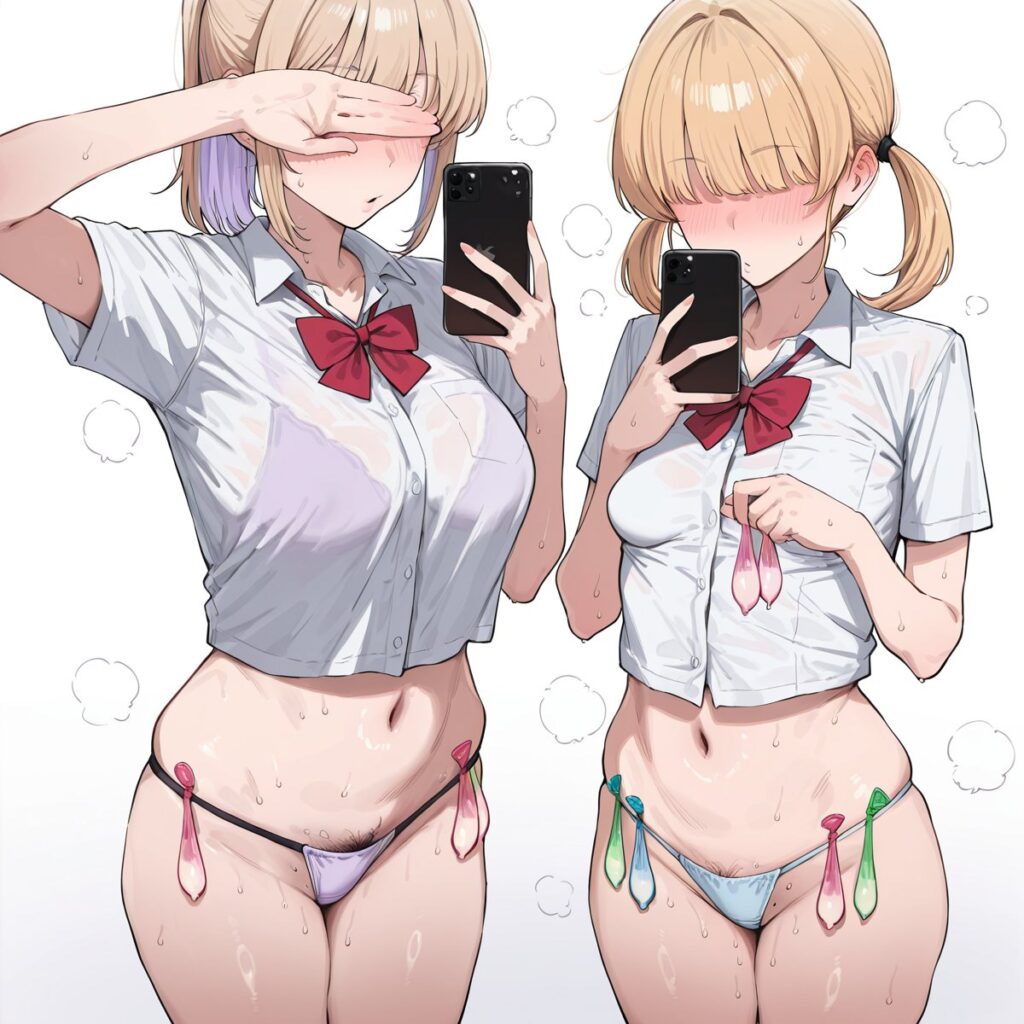 コンドームの高画質なエロ画像を探してみました！