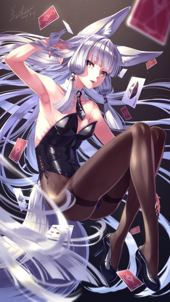 わきフェチの画像フォルダを公開する！