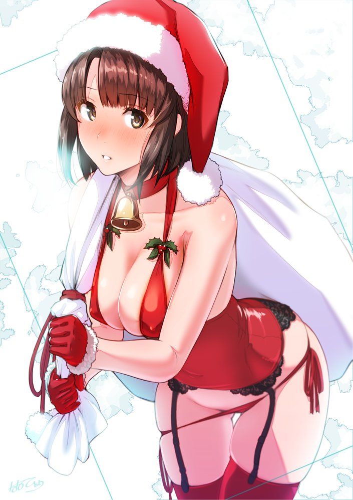 こんなにエロ過ぎる巨乳の画像は反則です!