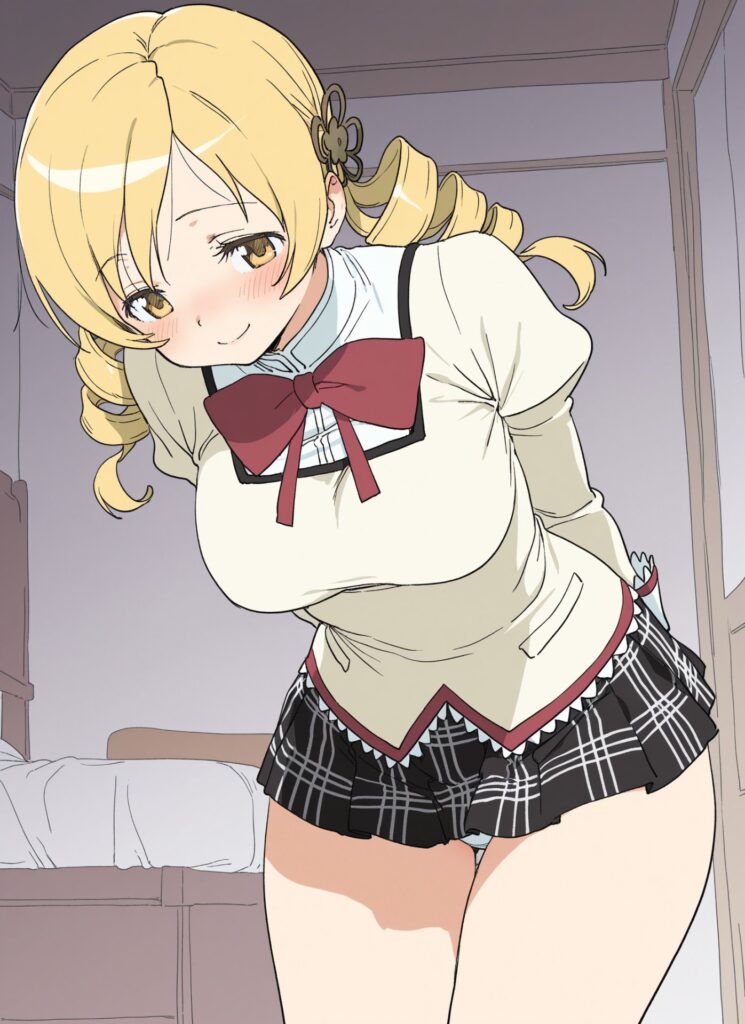 魔法少女まどか☆マギカの超絶可愛くてセクシーな画像集!