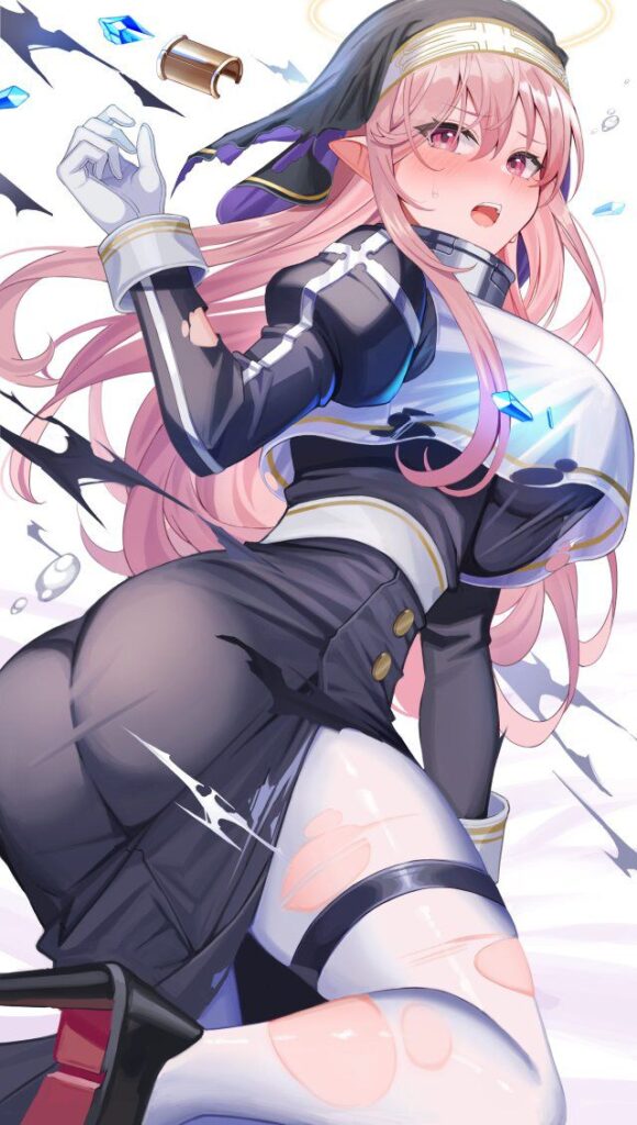 エルフの秘密のエロ画像を収集