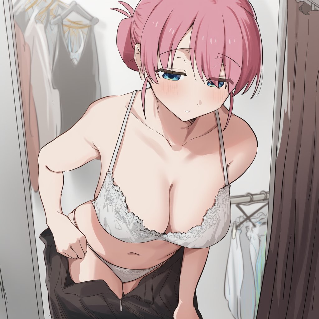 ぼっち・ざ・ろっく！の二次エロ画像まとめ