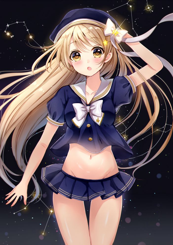 金髪のエロ画像