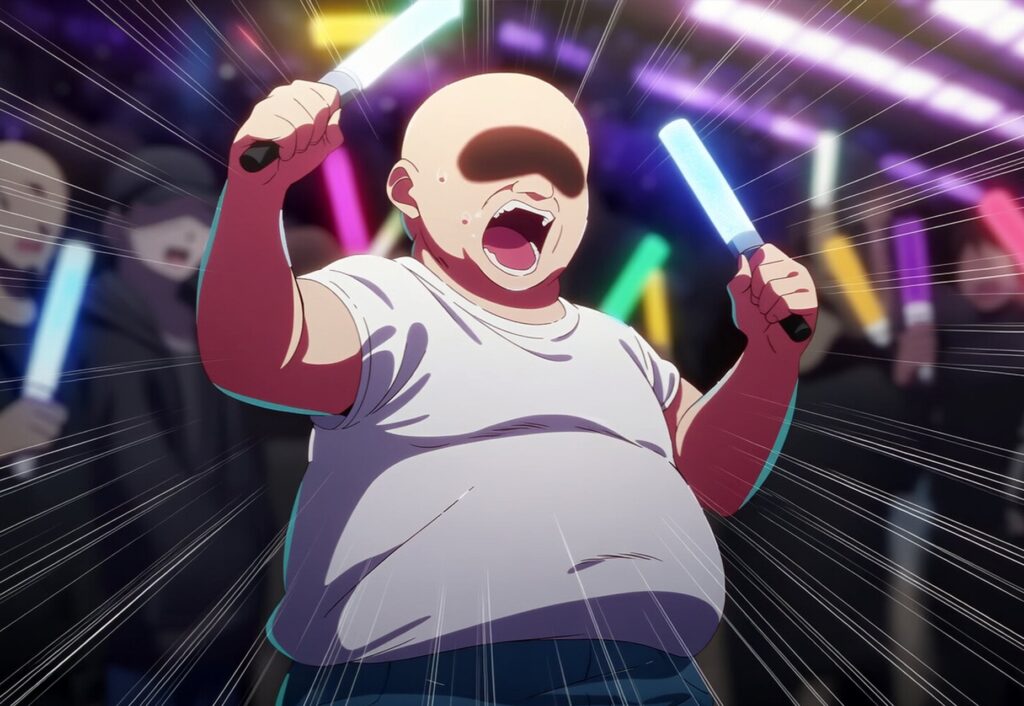推しの子のえっちなやつ