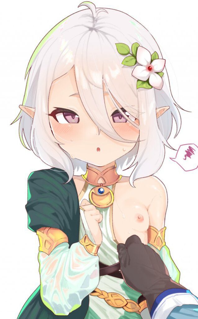 エルフの秘密のエロ画像を収集