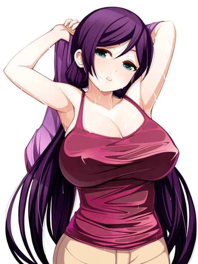 こんなにエロ過ぎる巨乳の画像は反則です!