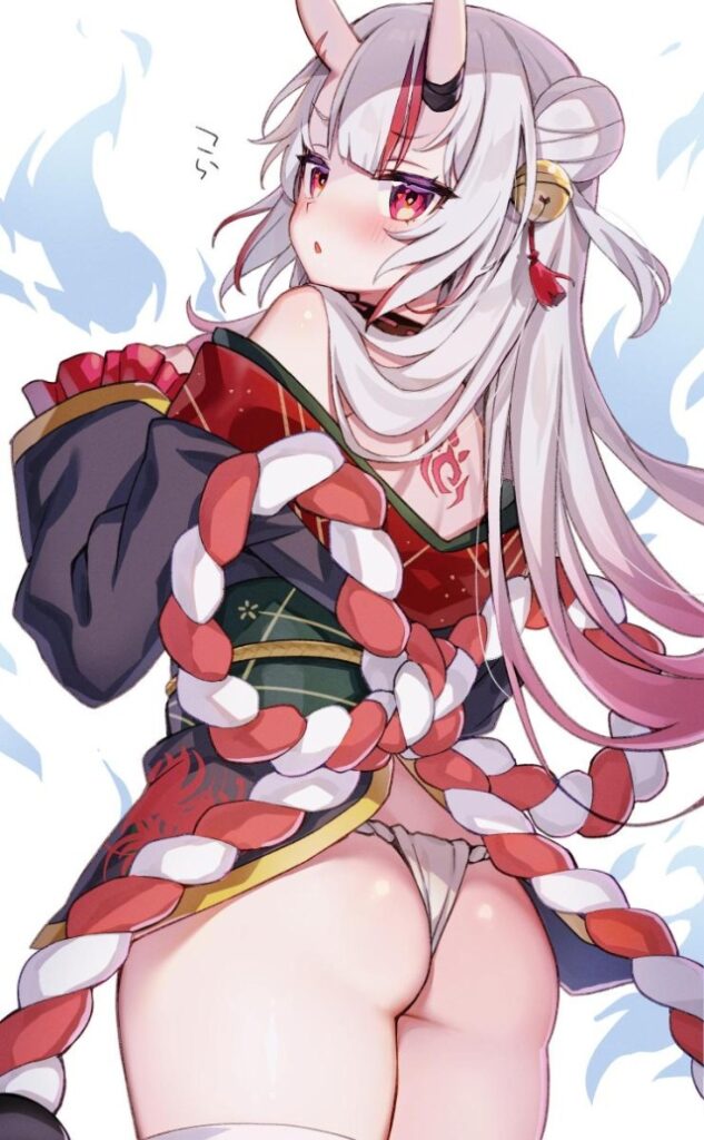 ふんどしのエロ画像を復習していく