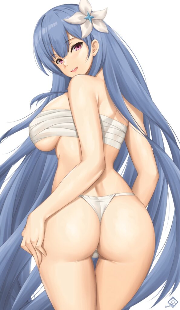 ふんどしのエロ画像を復習していく
