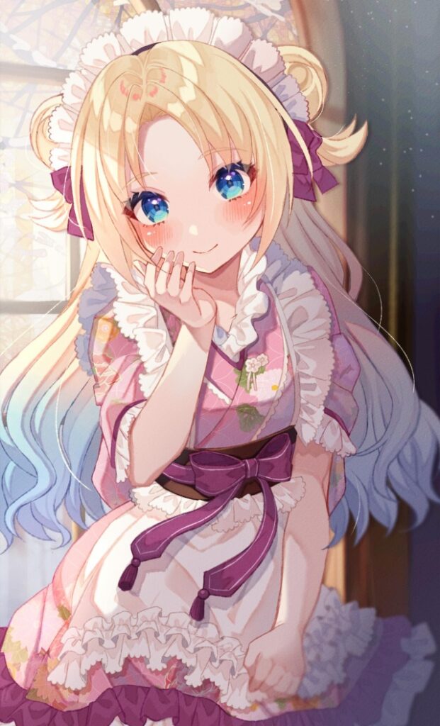 メイドのエロ画像待った無し！