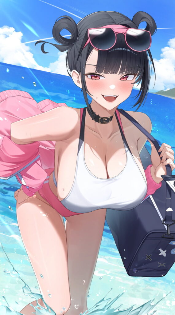 勝利の女神:NIKKEの二次フェチ画像。