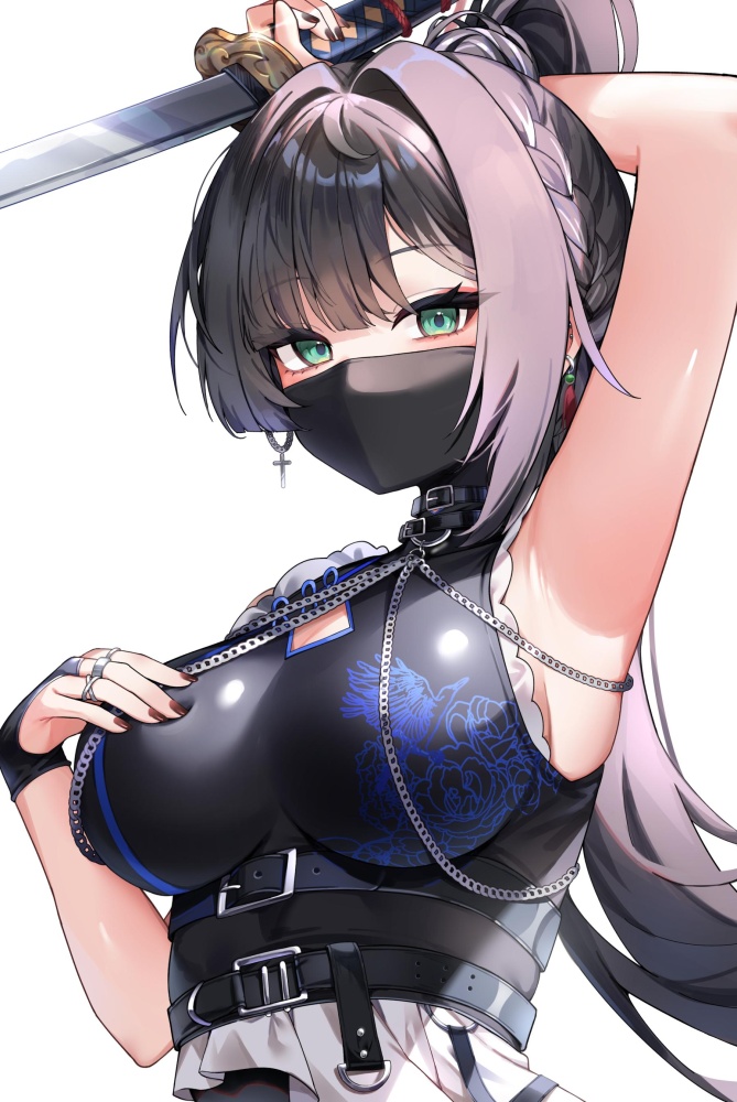 わきフェチの画像フォルダを公開する！