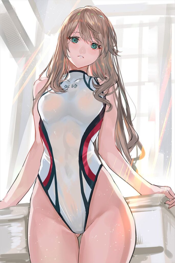 太もものエロすぎる画像ください！