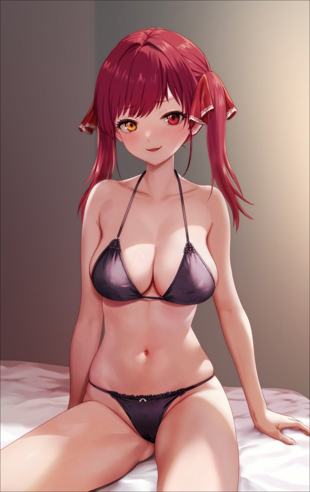 パンツ・下着の魅力についてエロ画像で検証
