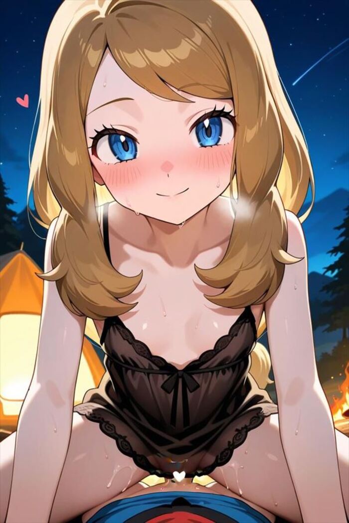 【※勃起不可避】ポケットモンスターの美少女画像がヤバスギクンｗｗｗｗｗｗｗｗｗｗ【二次画像】