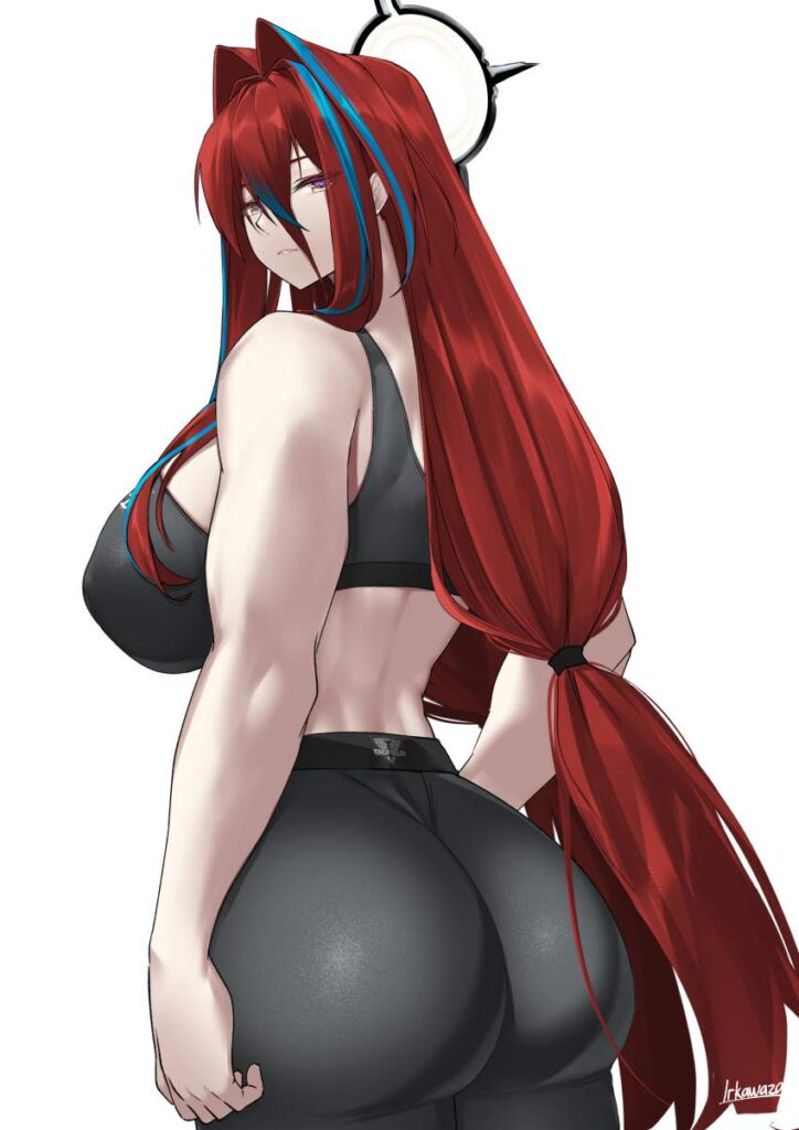 アークナイツが好きすぎて画像がいくらあっても足りない