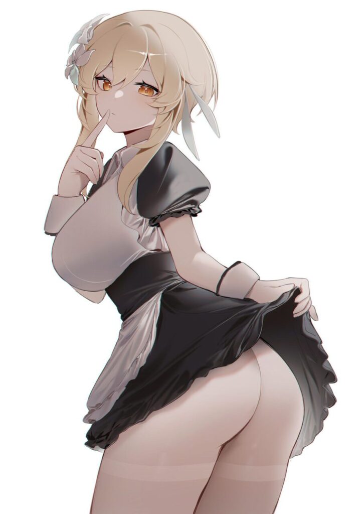 【※勃起不可避】尻の美少女画像がヤバスギクンｗｗｗｗｗｗｗｗｗｗ【二次画像】