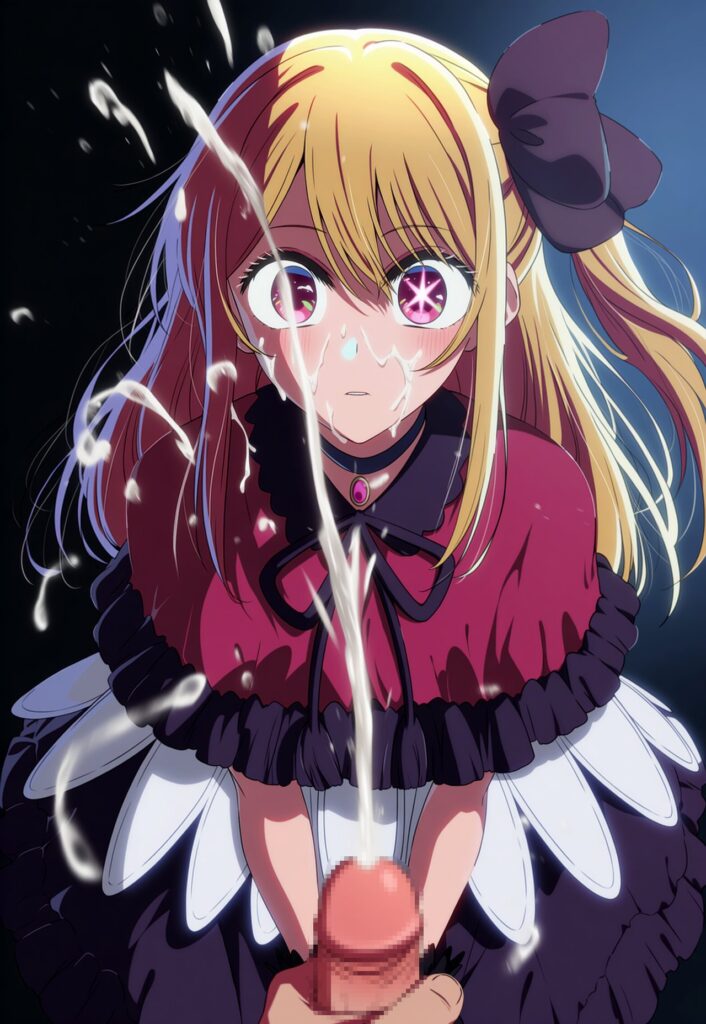 推しの子のえっちなやつ