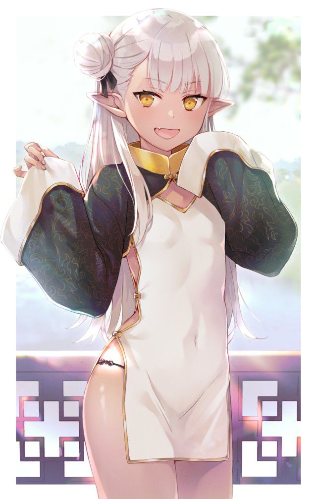 チャイナドレスの二次画像がヌけすぎてこまる件について