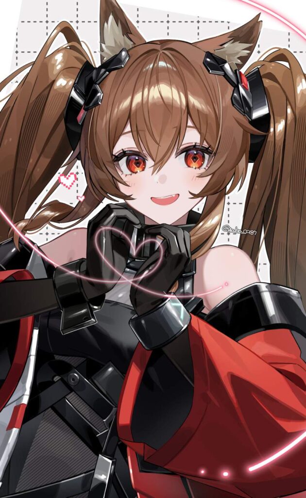 アークナイツについてのエロ画像