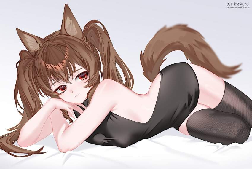 アークナイツについてのエロ画像