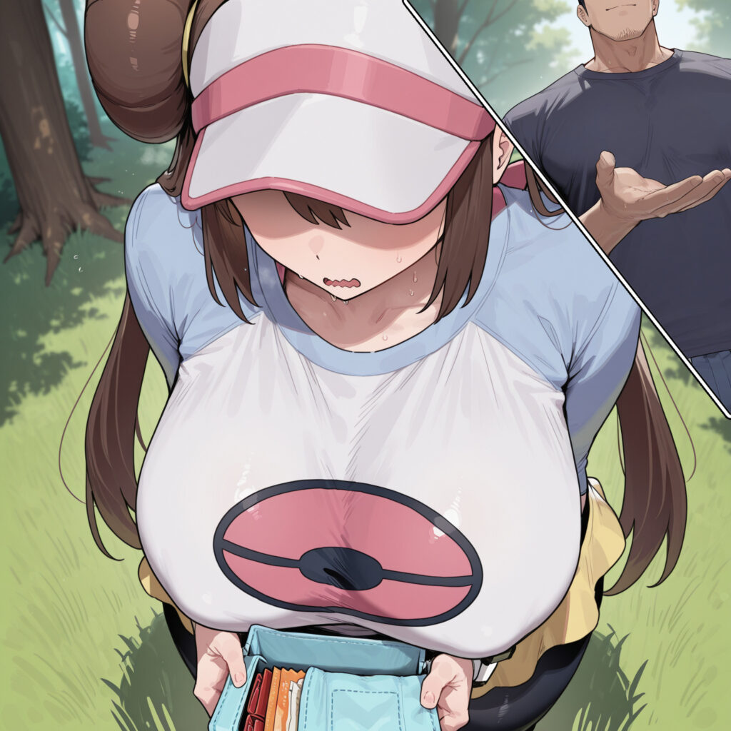【※勃起不可避】ポケットモンスターの美少女画像がヤバスギクンｗｗｗｗｗｗｗｗｗｗ【二次画像】