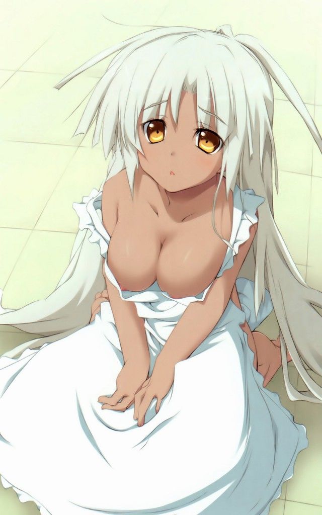 裸エプロンのエロ画像詰め合わせ