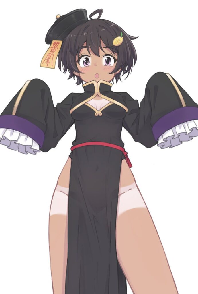 日焼け・褐色のエロ＆萌え画像まとめ！