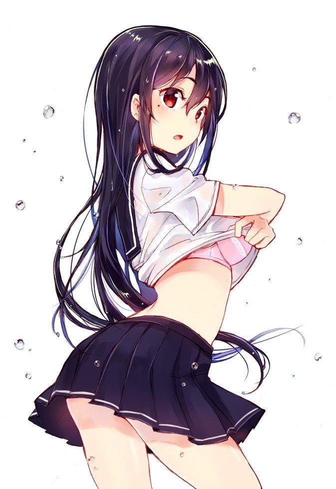 黒髪のエロ画像でヌきたい奴らは集まれ！