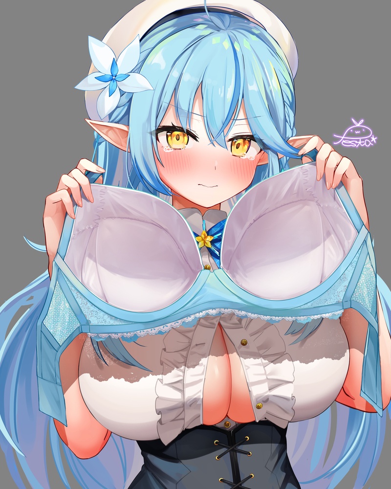 巨乳のエロ画像下さい!