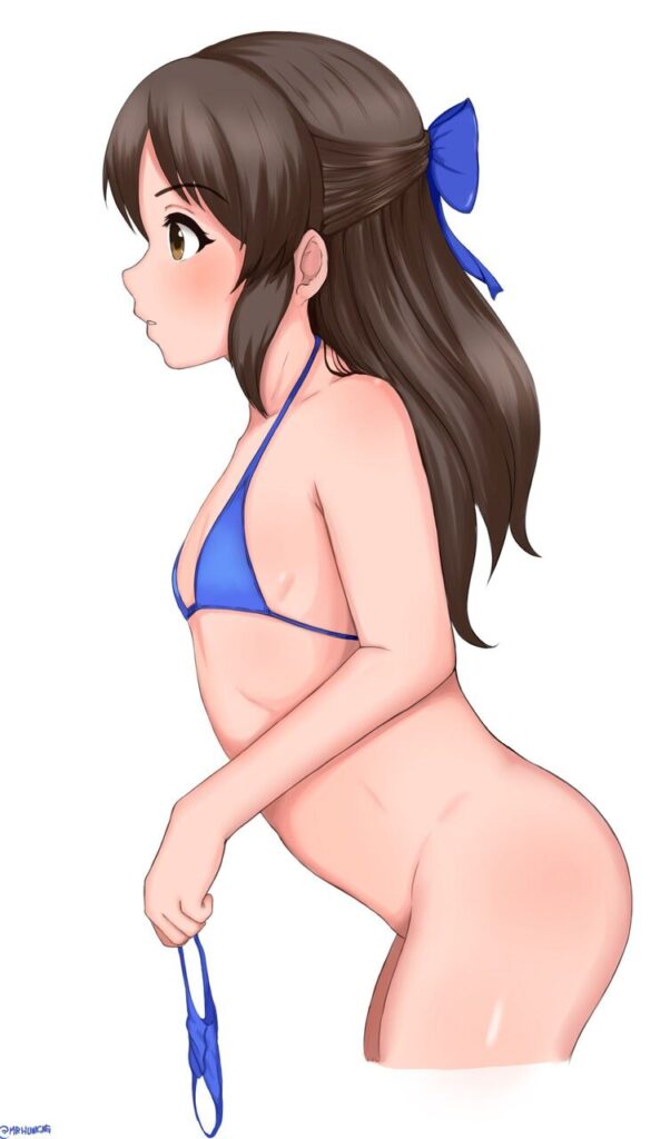 貧乳のエロ画像でヌきたい奴らは集まれ！