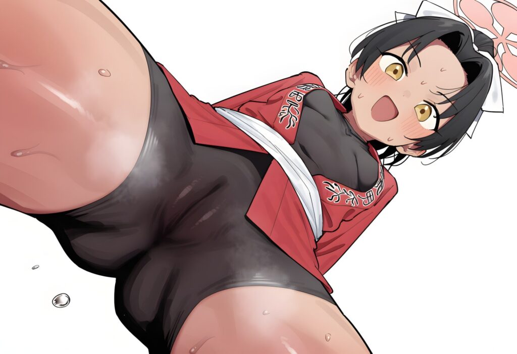 ブルーアーカイブの画像フォルダを公開する！