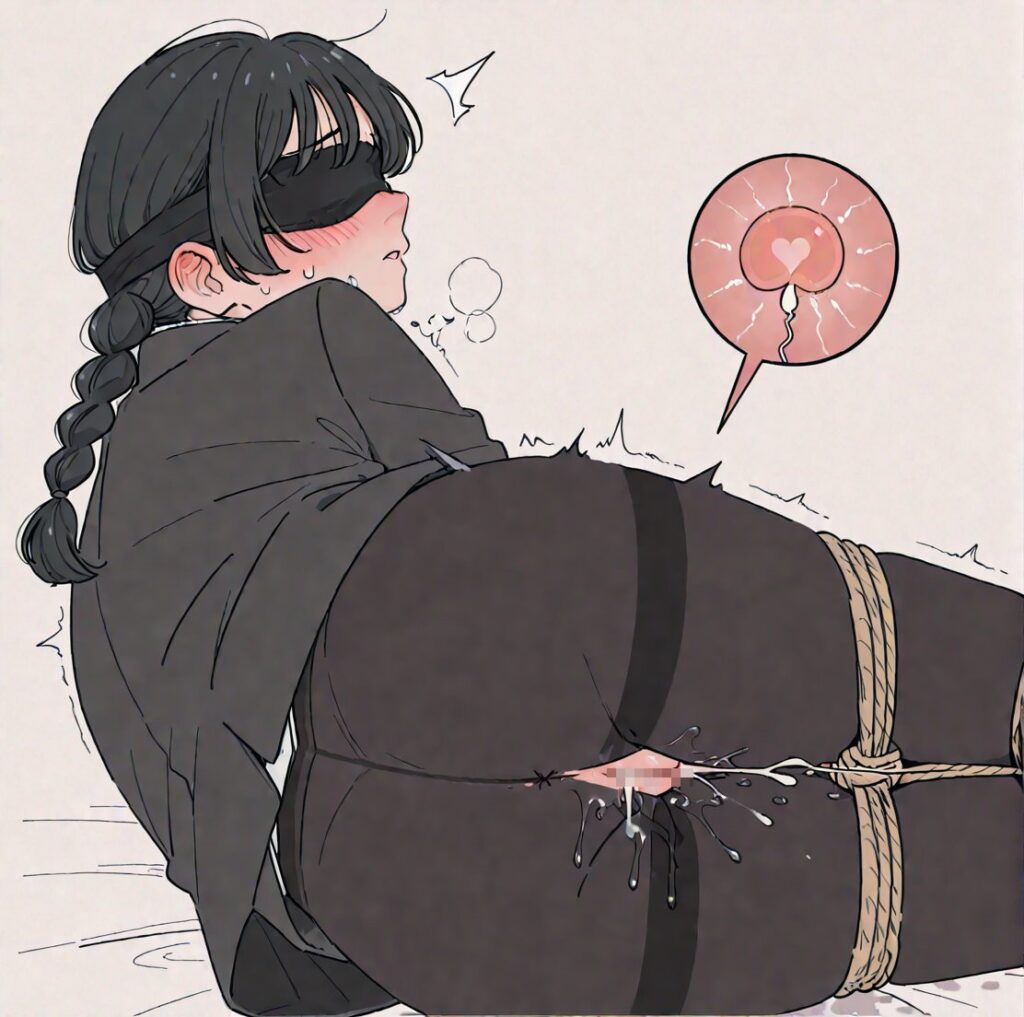 中出しの二次エロ画像でいい夢みましょ♪
